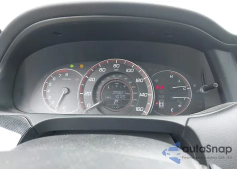 2013 Honda Accord Sport z USA, uszkodzony, nr VIN 1HGCR2F54DA241062